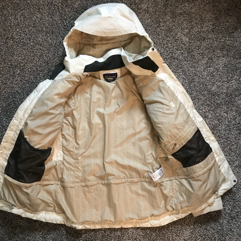 Patagonia women’s rubicon snowboarding /ski jacket - Picture 3 of 5